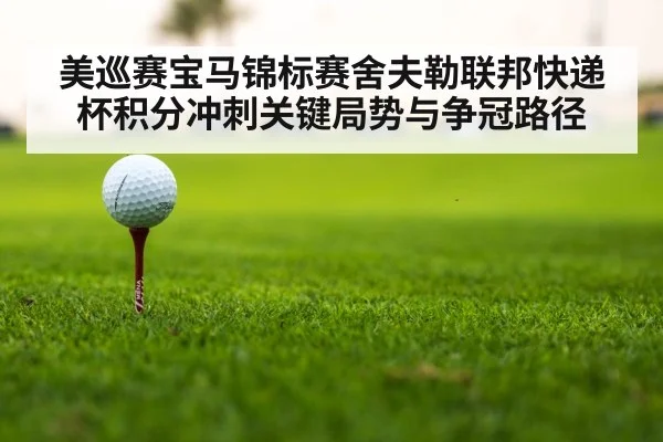 美巡赛宝马锦标赛舍夫勒联邦快递杯积分冲刺关键局势与争冠路径 - hth
